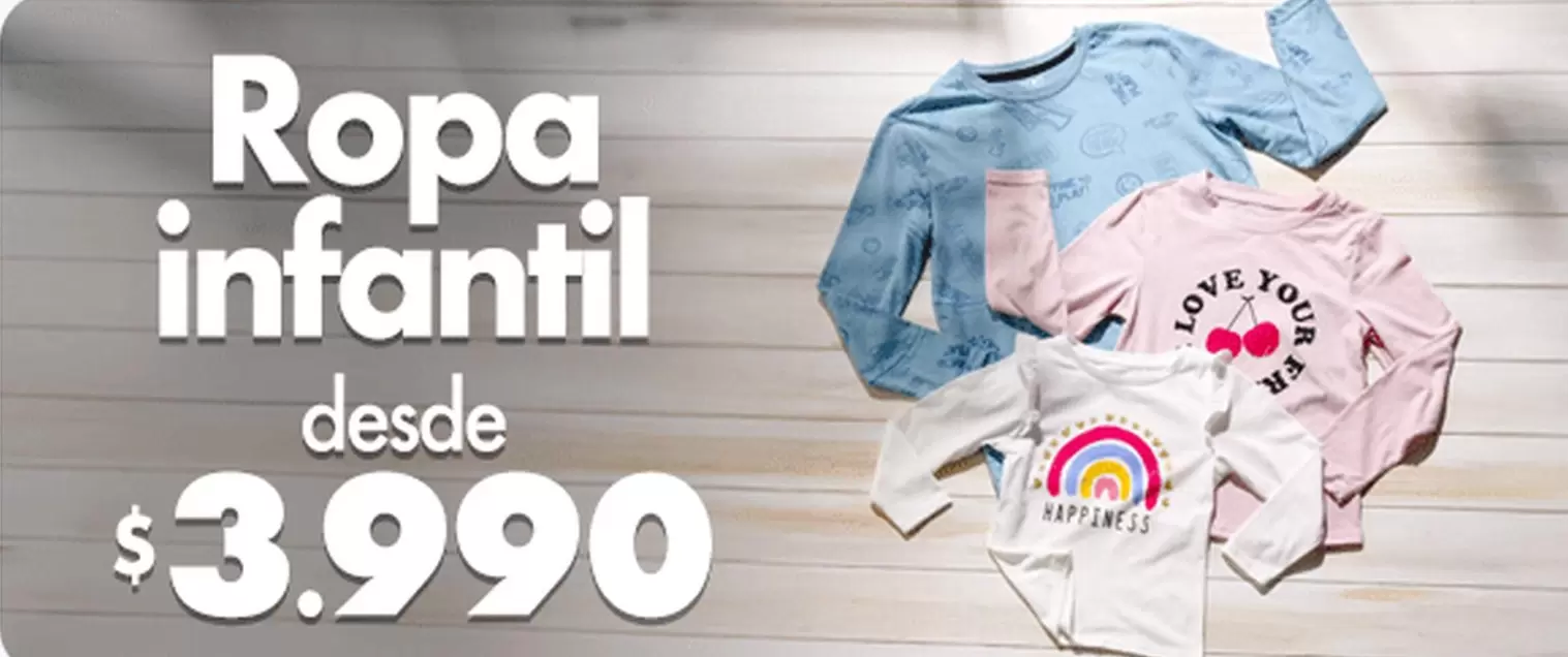 Ropa Infantil