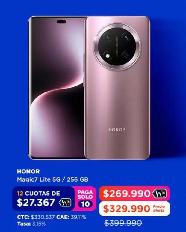 Magi-7 Lite 5g / 256 Gb
