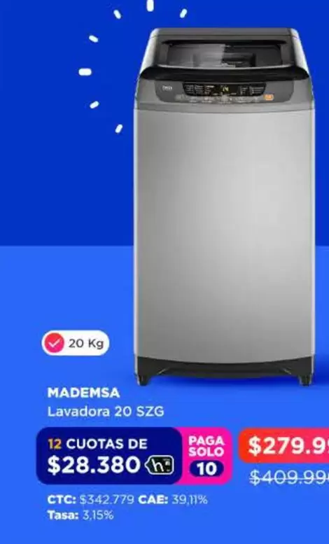 Mademsa -
