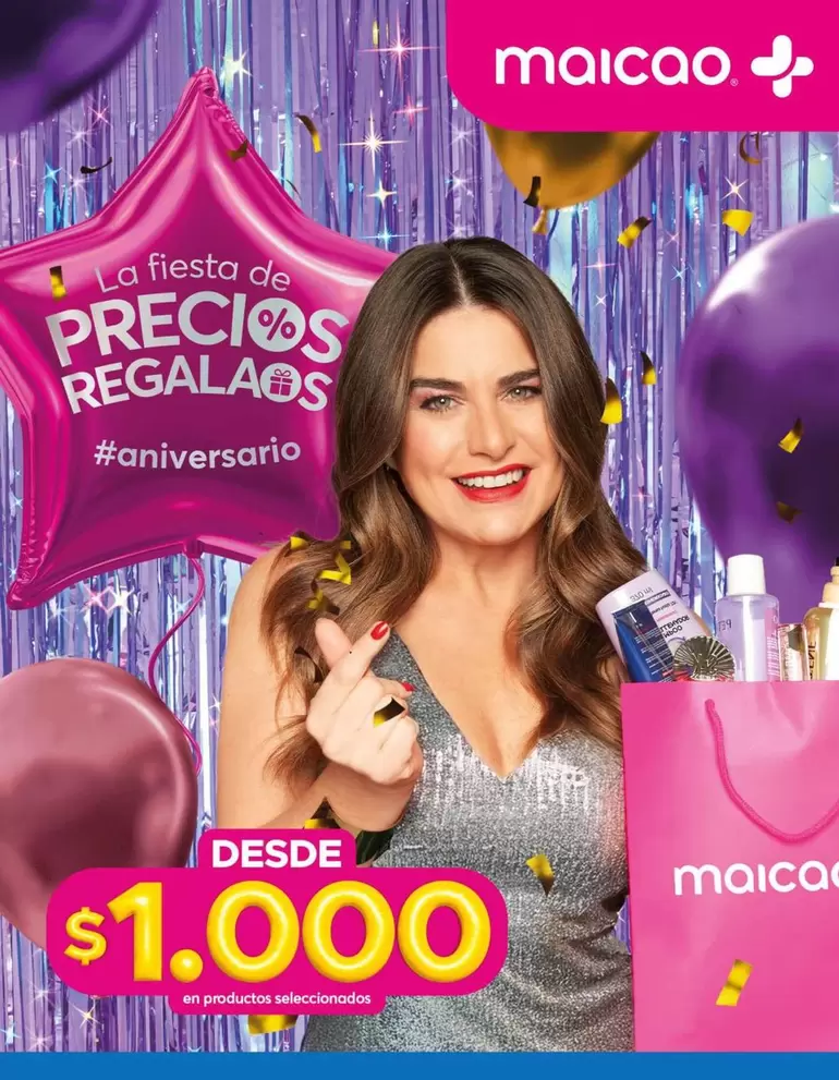Fiesta -  De Precis Regalas
