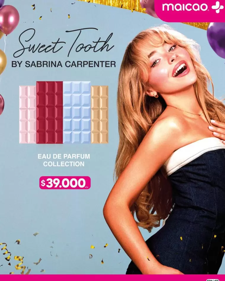 Eau De Parfum Collection