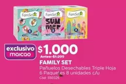 Family Set -