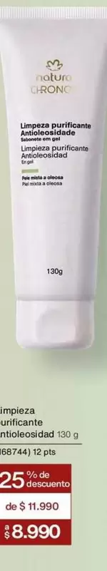 Natura - Limpieza Intimate