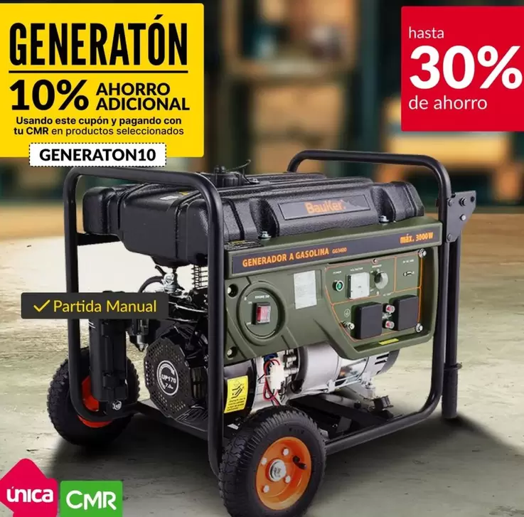 Bauker - Generaton