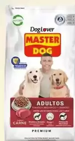 Master Dog - Dog Lover De Adult's / Deolbrush / De Adult's / Deluxe / Devotions / Devotions / Devo