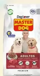 Master Dog - Dog Lover De Adult's Dog Cream