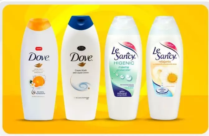 Dove - Le Sartey