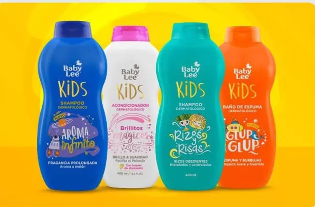 Lee - Baby &  Kids Shampoo Or Kids Or Conditioner 200ml
