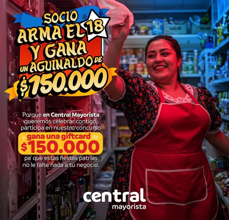 Porque En Central Mayorista