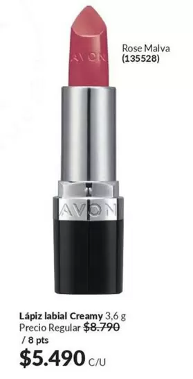 Malva - Lapic7 Labial Creamy