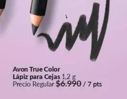 Avon True -  Color Lapiz Para Cejas