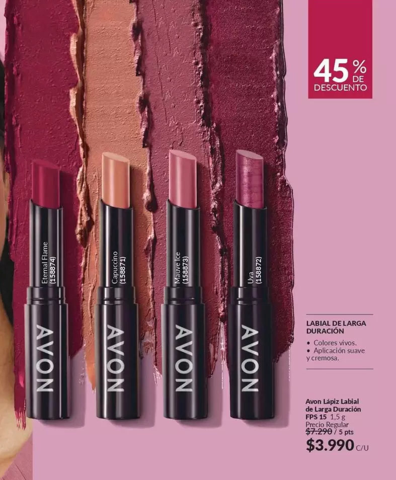 Suave - Labal De Lango Dupacion