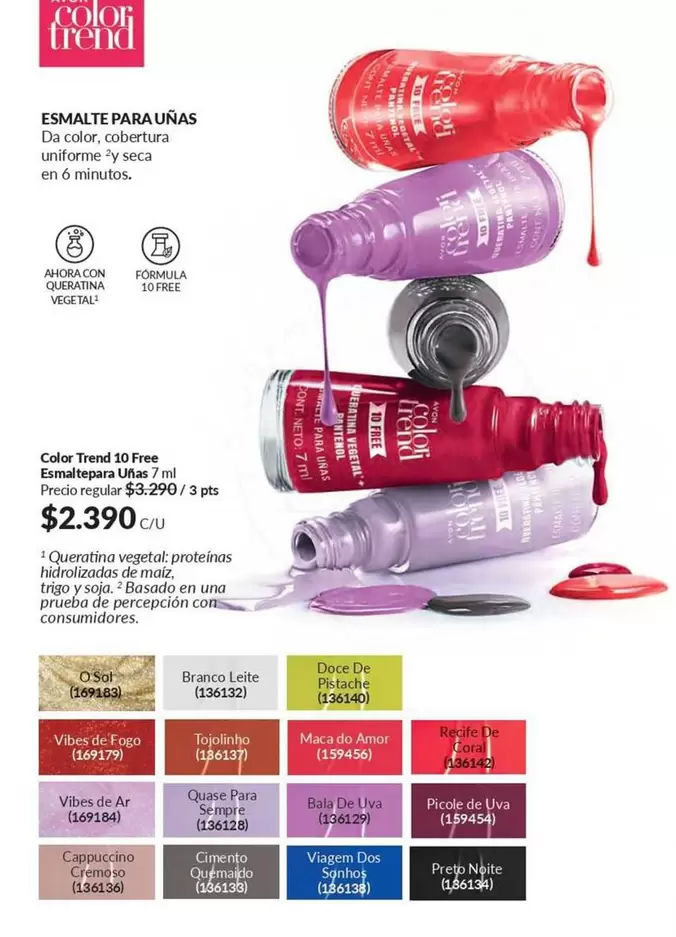 Sol - Esmaltes Para Unhas