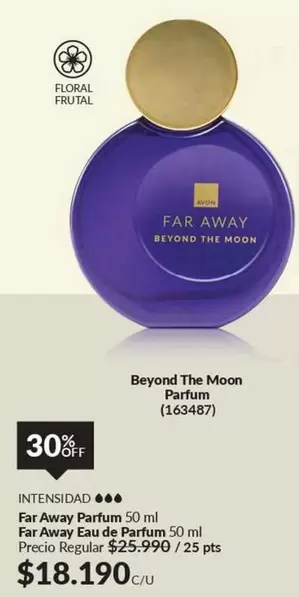 Far Away -  Parfum 50ml