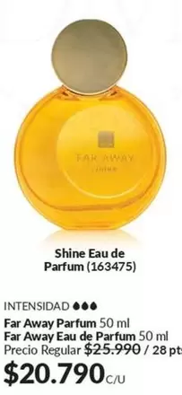 Far Away -  Eau de Parfum