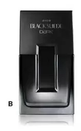 Black Suede - Anion  Derk