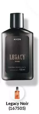 Legacy -  Noir
