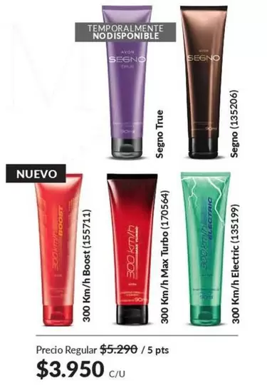 Boost - Temprainete Nodisfonble