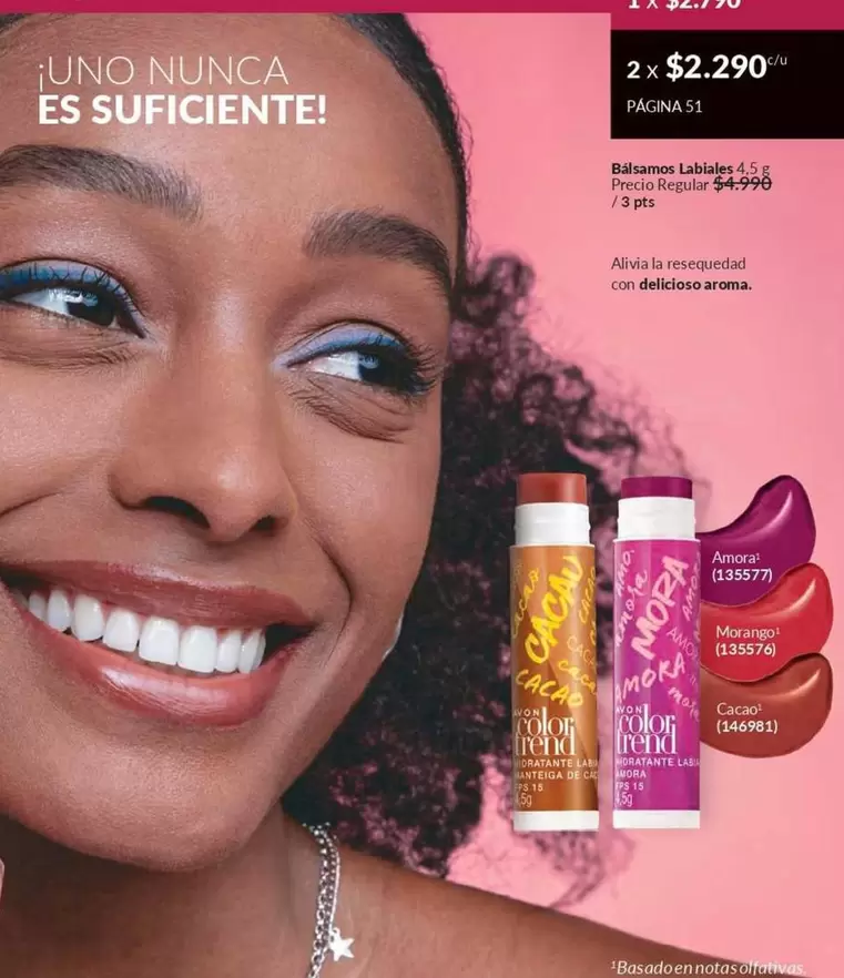 Amó - Radiante Labbias +5 Protein