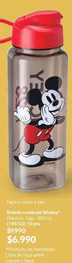 Disney - Tappe A Roscon Y Base