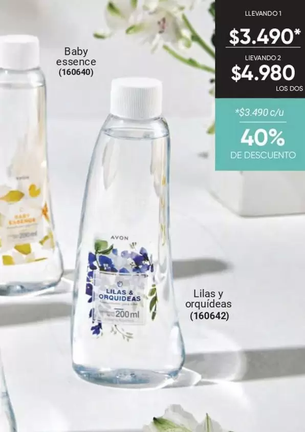 Essence - Baby
