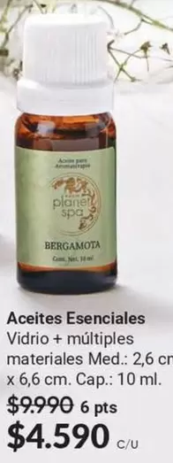 Cat - Aceites Esenciales