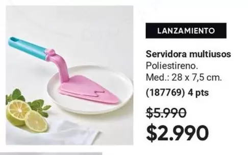 Servidora Multiusos