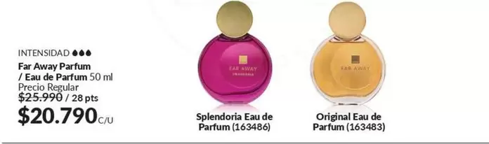 Far Away -  Parfum