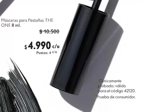 Máscaras para pestañas