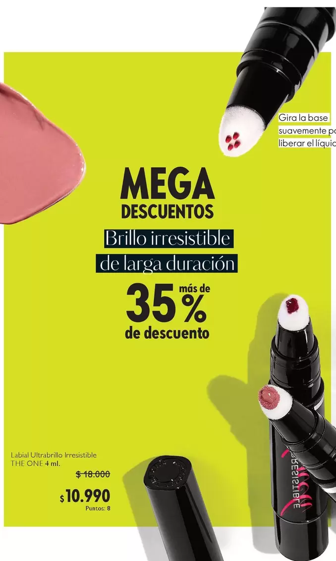 Mega - Brillo Firenstible De Larga Duracion