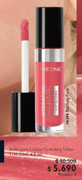 Baillo Para Lápisos Hydrating Shine