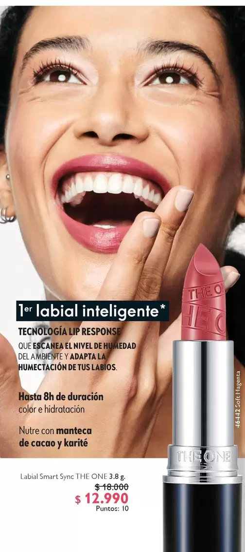 Soft - I- labial inoligente