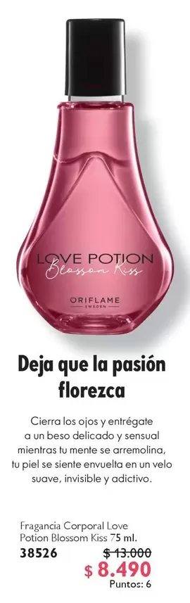 Suave - Deja Que La Pasion Florezca