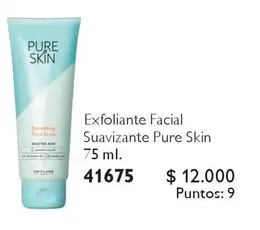 Exfoliante Facial Suavizante Skin