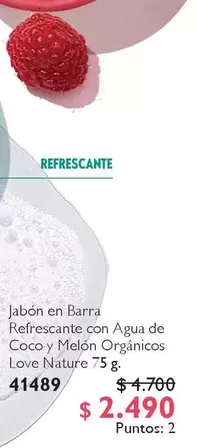 Jabon En Barra