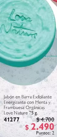 Jabon En Barra Exfoliante