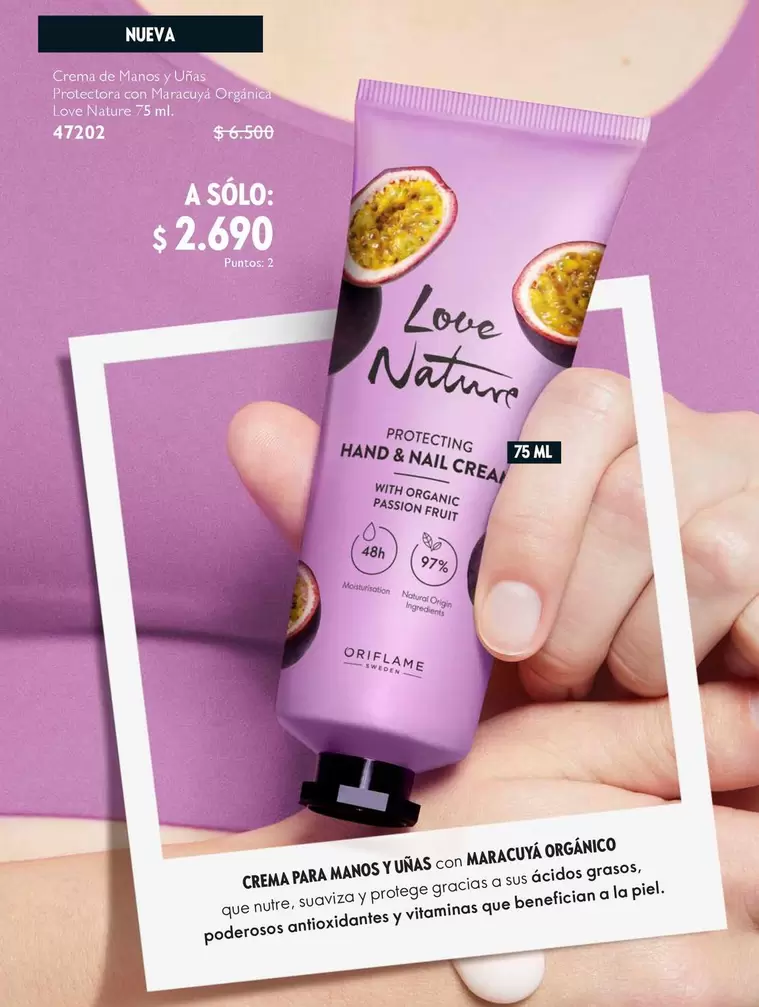 Crema Para Manos Y Tubas