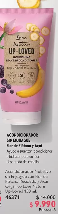 Nova - Acondicionador Sin Biuaga