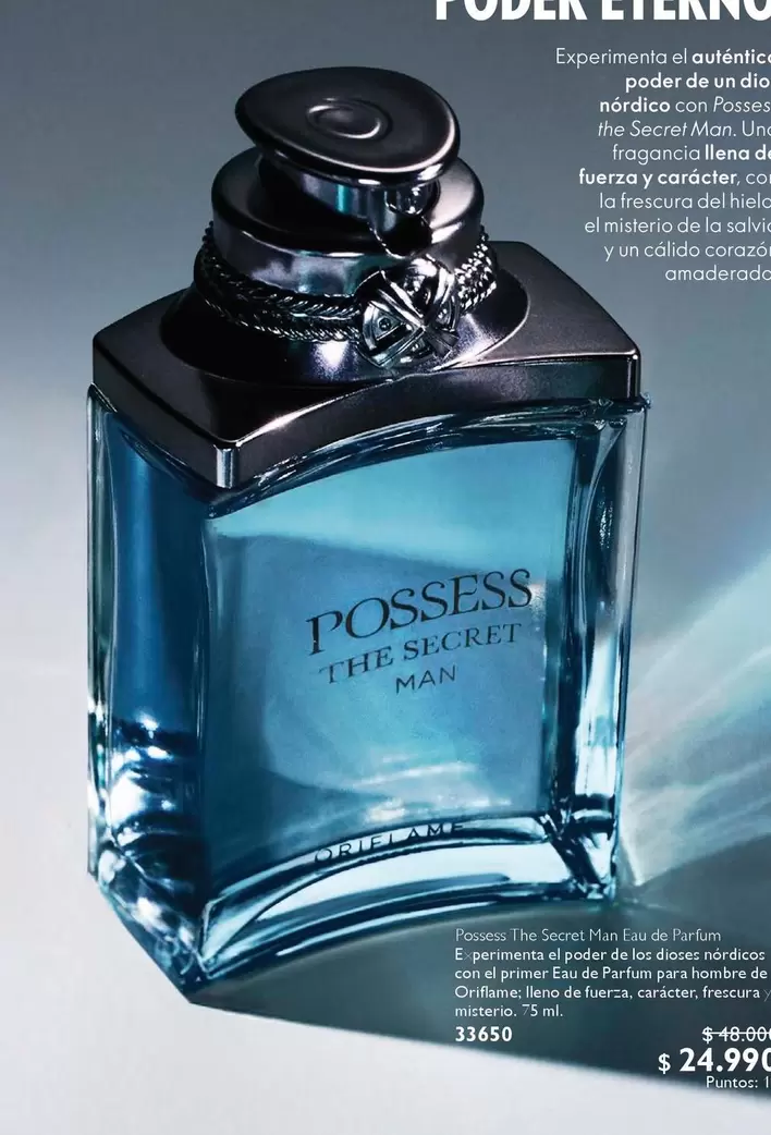 Secret - Possesse The  Man