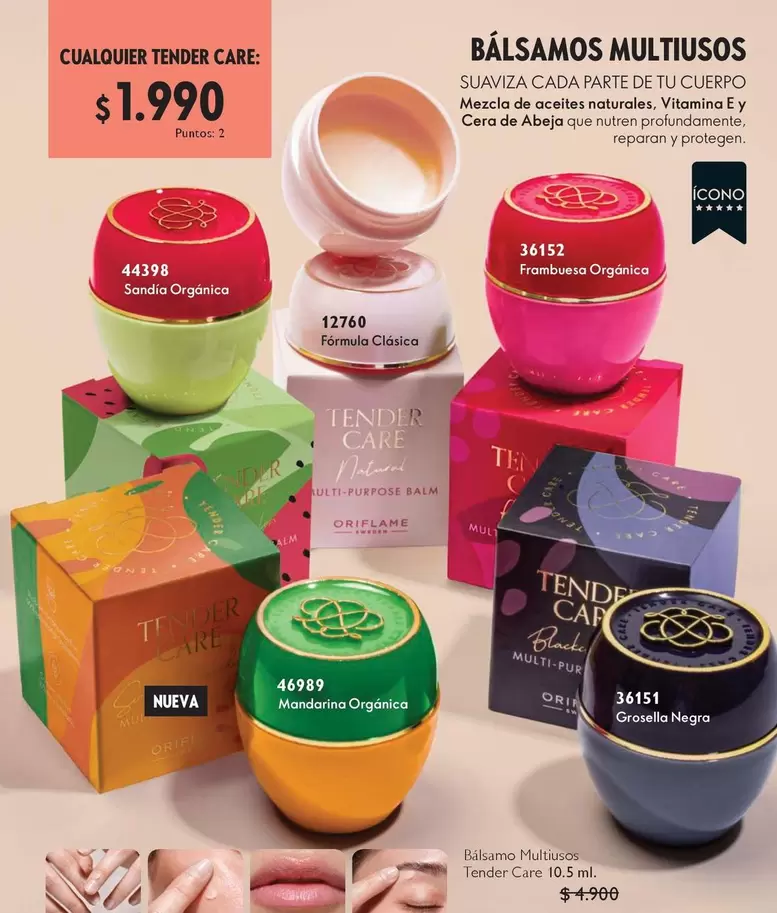 Care+ - Balsamo Multiusos