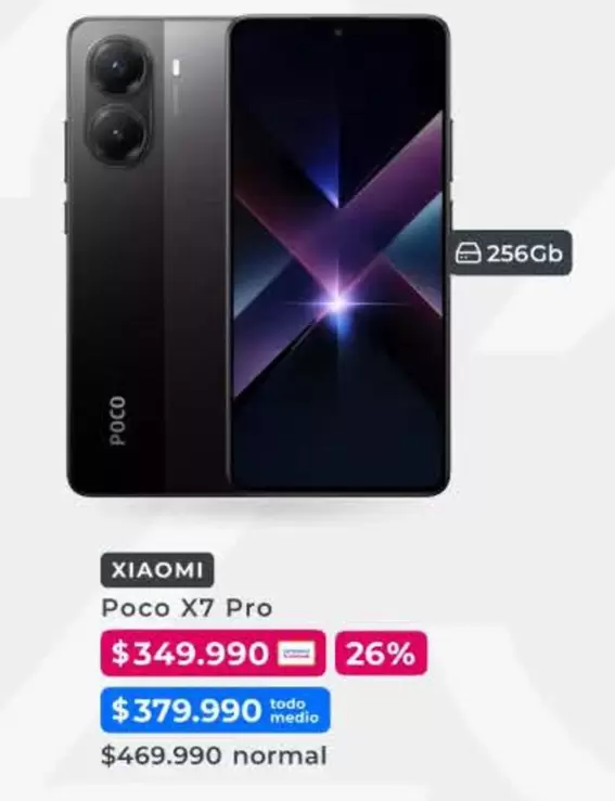 Xiaomi - Poco X7 Pro