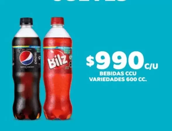 Bilz - Bebidas