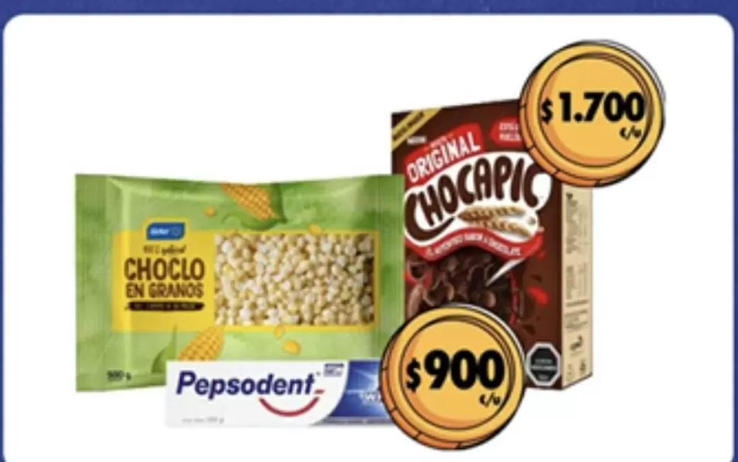 Pepsodent -  Chocolate 2kg