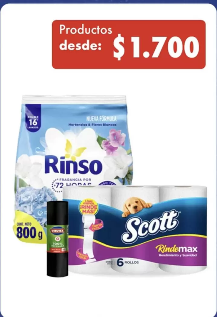 Rinso - Rínso