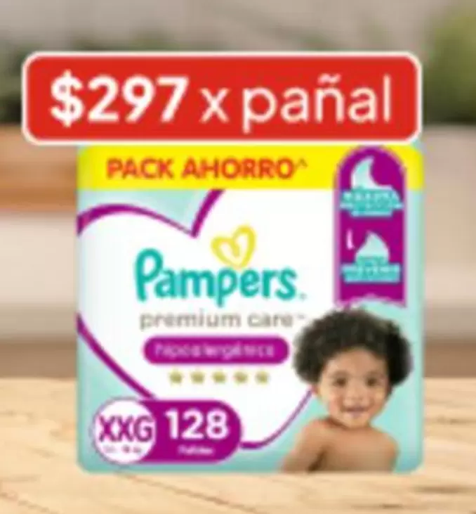 Pampers - Premium Care Express Acne