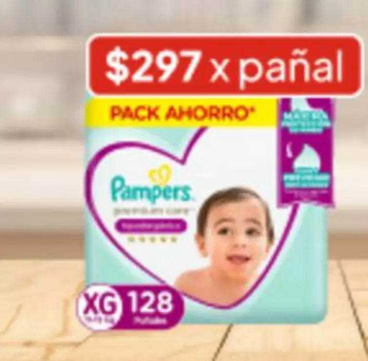 Pampers -  -
