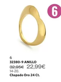 Chapado Oro 24 Ct.