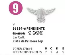 Plata De Primera Ley