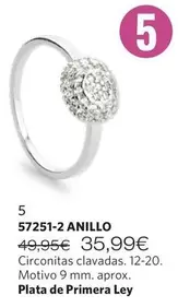5 57251-2 Anillos