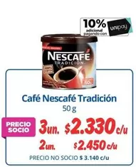 Nescafé - Café Tradicion